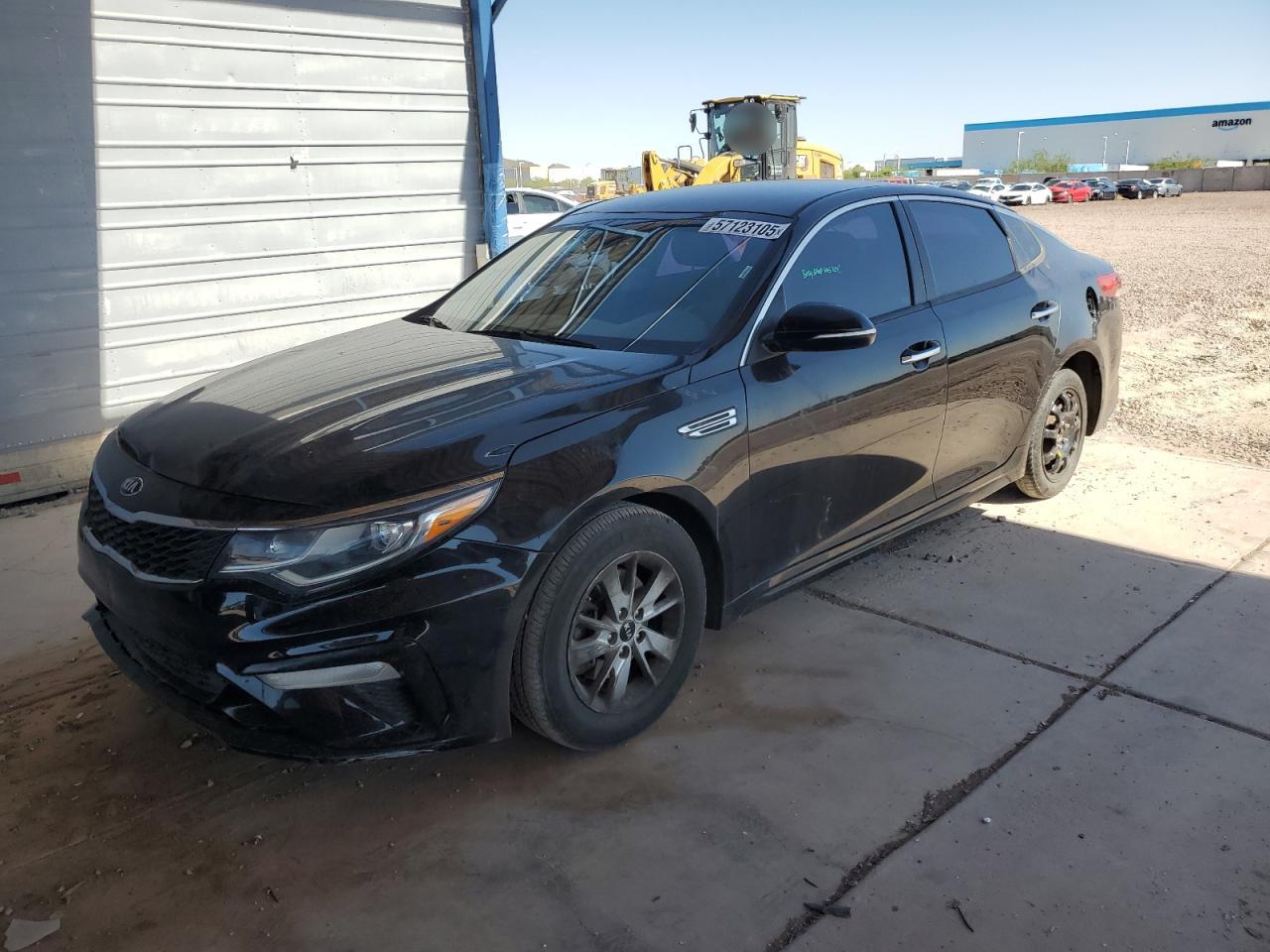 KIA OPTIMA LX