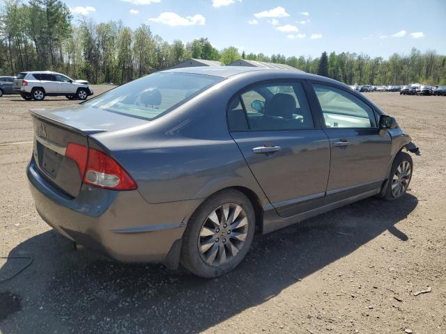 Vin: 2hgfa1f02bh002563, lot: 54661695, honda civic exl 20113