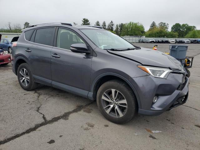 Vin: jtmrfrev9hj112591, lot: 55622635, toyota rav4 xle 20174