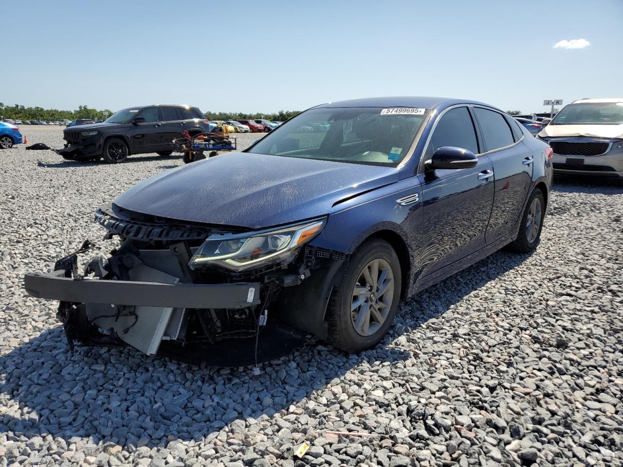 KIA OPTIMA LX