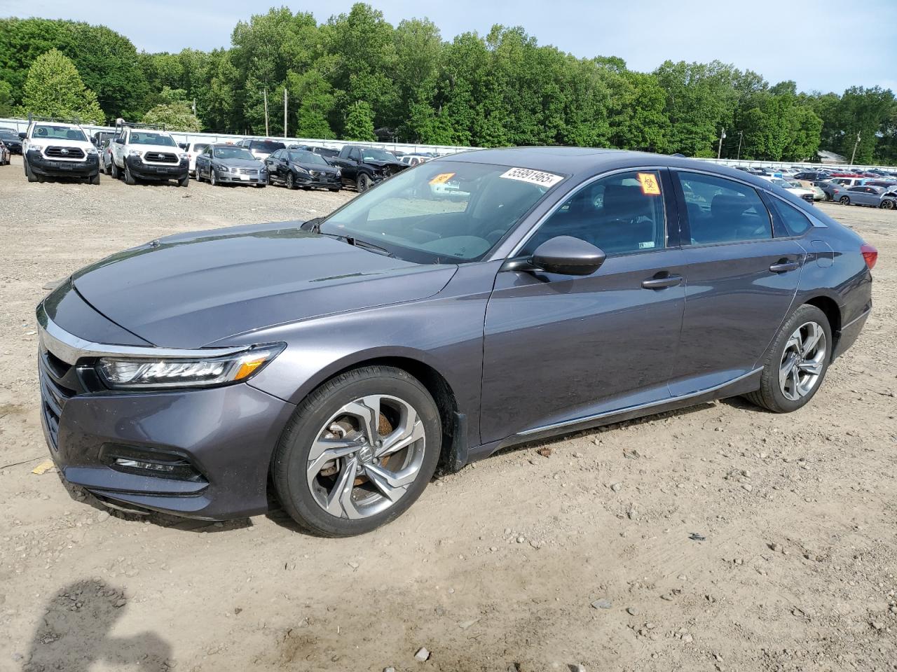 HONDA ACCORD EX
