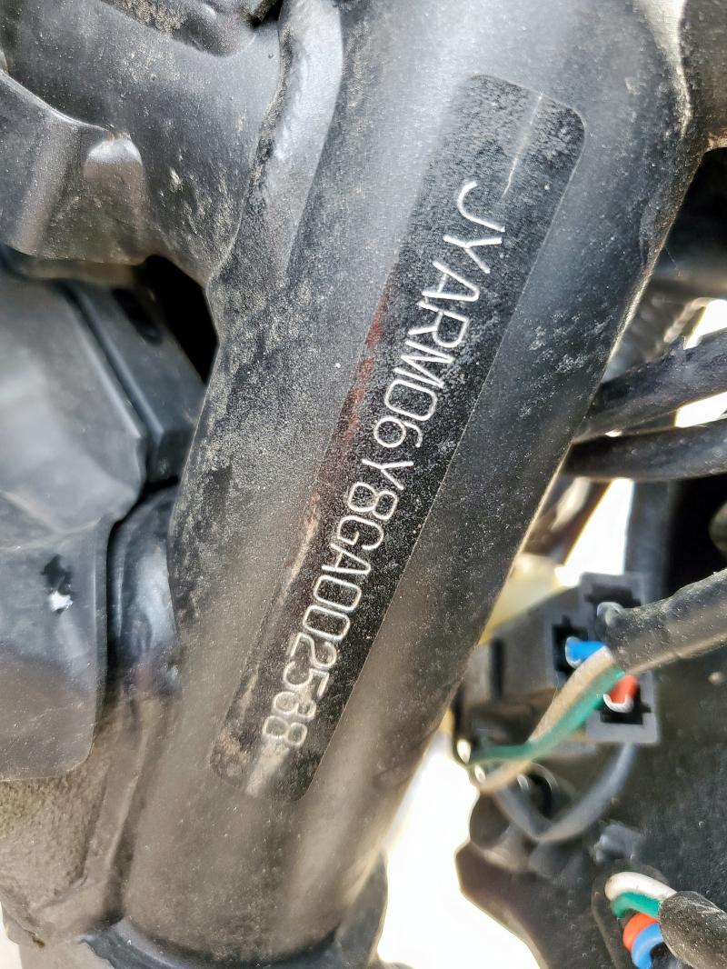 2016 YAMAHA FZ07 C JYARM06Y8GA002538