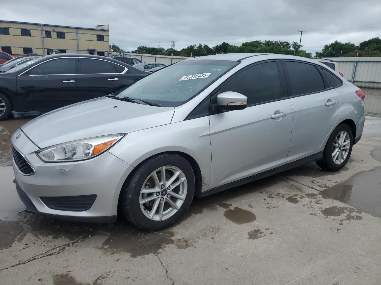 FORD FOCUS SE