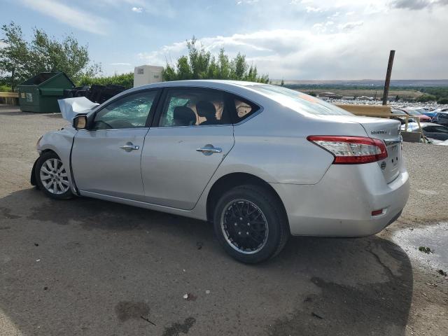 Vin: 3n1ab7ap3fy380522, lot: 54415655, nissan sentra s 20152