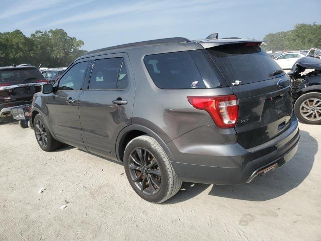 Vin: 1fm5k7d86hgb60004, lot: 54711425, ford explorer xlt 20172