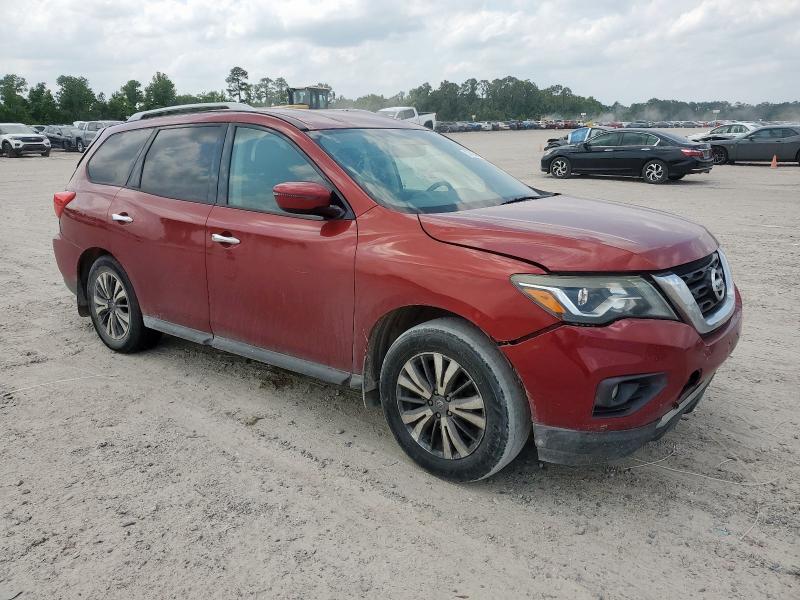 Vin: 5n1dr2mn0hc639543, lot: 57434935, nissan pathfinder s 20174