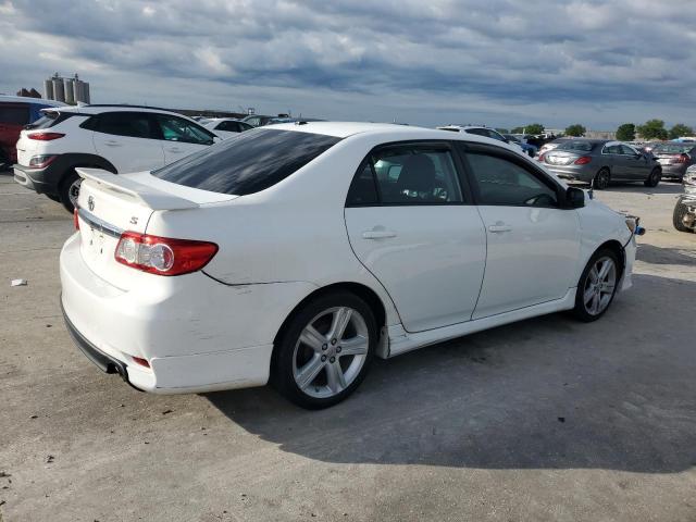 Vin: 2t1bu4ee5dc029742, lot: 56096415, toyota corolla base 20133