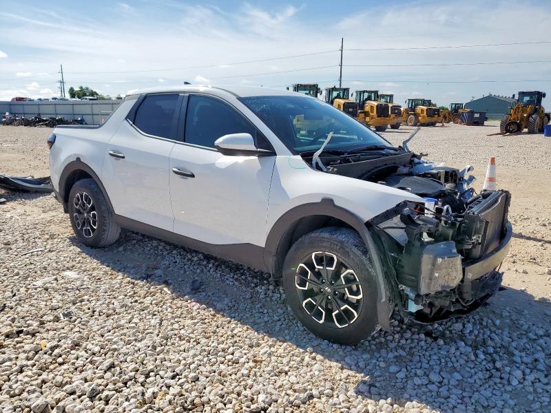 Vin: 5ntja4ae8rh092964, lot: 58342515, hyundai santa cruz se 20244