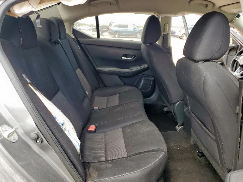 2021 NISSAN SENTRA SV - 3N1AB8CV3MY215309