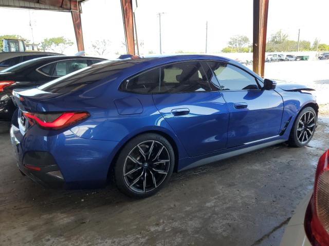 Vin: wby73aw01pfp25065, lot: 57896945, bmw i4 edrive edrive 40 20233