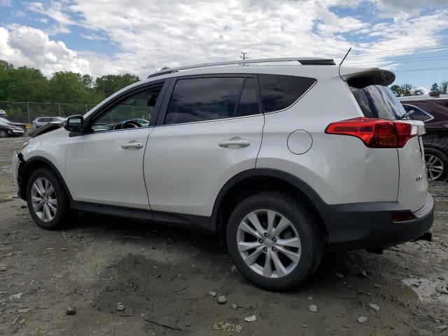 Vin: 2t3dfrev1ew131238, lot: 56068505, toyota rav4 limited 20142
