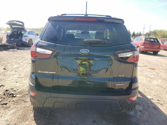 2018 FORD ECOSPORT S - MAJ6P1CL5JC172418