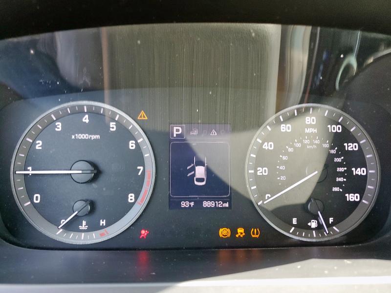 2016 HYUNDAI SONATA SPO - 5NPE34AF3GH430156