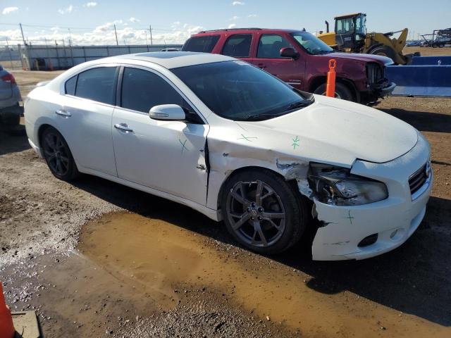Vin: 1n4aa5ap9ec474907, lot: 55078545, nissan maxima s 20144
