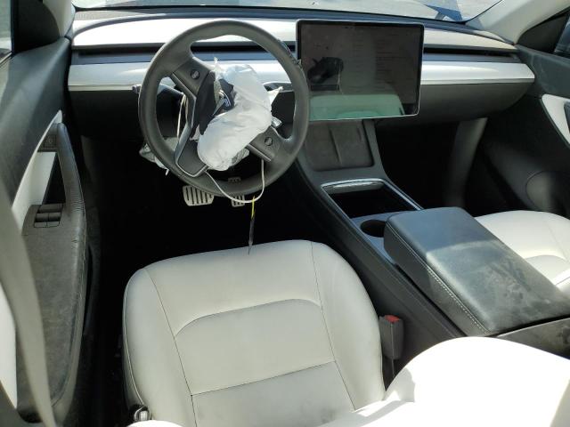 2022 TESLA MODEL Y 7SAYGDEF1NF405329