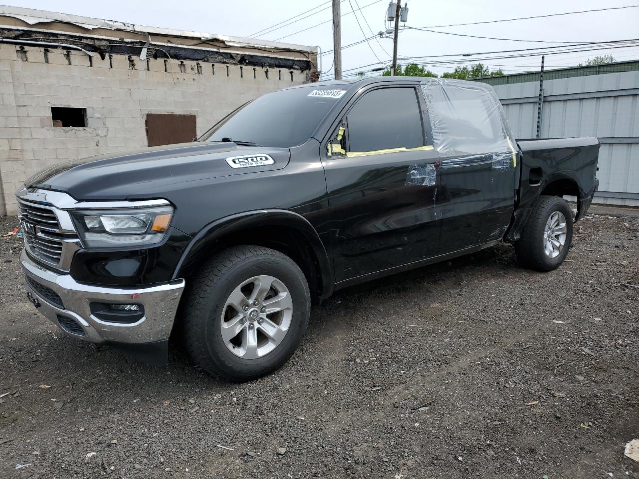 RAM 1500 LARAMIE
