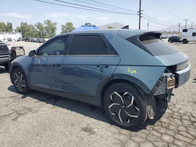 Vin: km8kn4ae1nu065348, lot: 59007665, hyundai ioniq sel 20222