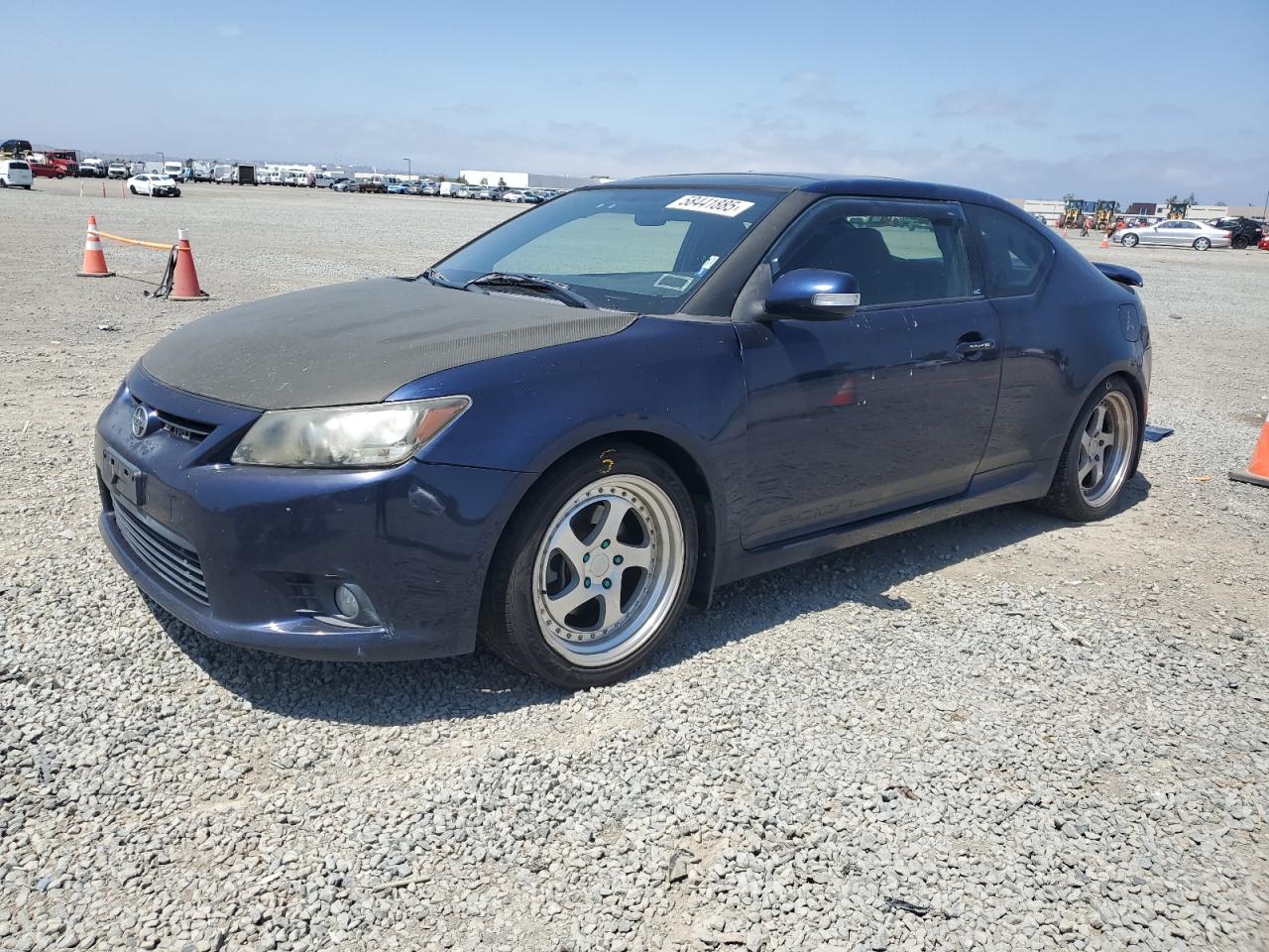 TOYOTA SCION TC