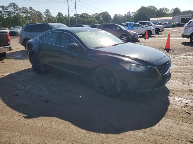 Vin: jm1gj1t68e1113830, lot: 56046135, mazda 6 touring 20144