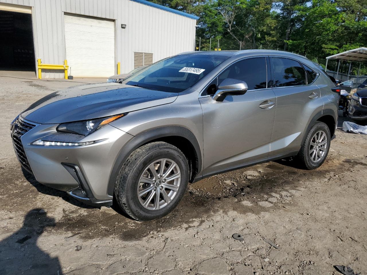 LEXUS NX 300 BASE
