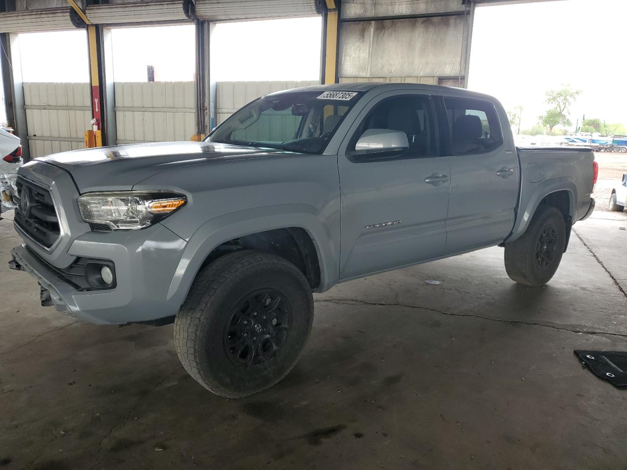 TOYOTA TACOMA DOUBLE CAB