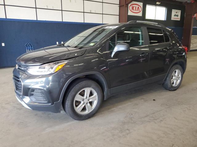 CHEVROLET TRAX 1LT 2017 charcoal 4dr spor gas 3GNCJPSB0HL243136 photo #1