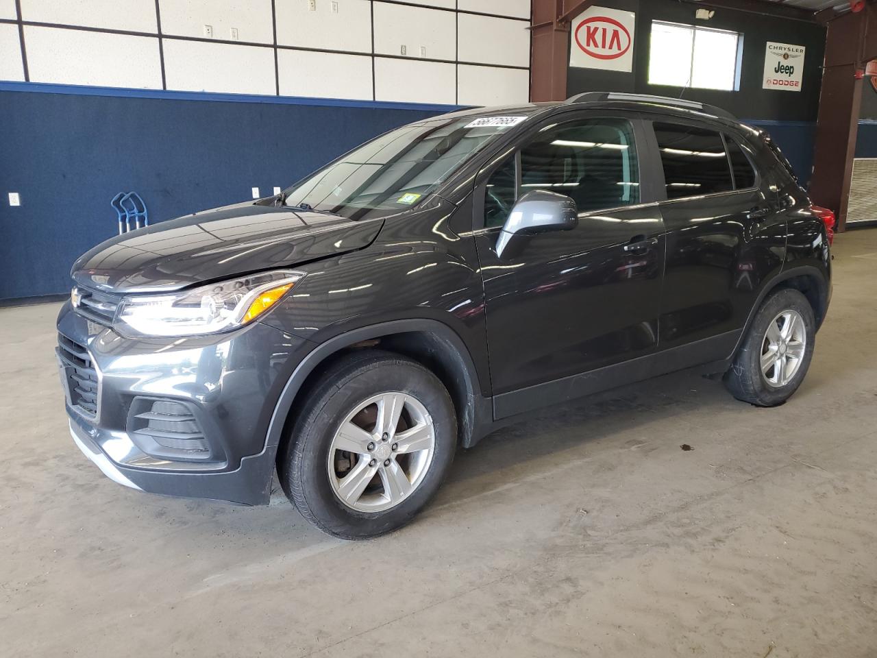 CHEVROLET TRAX 1LT