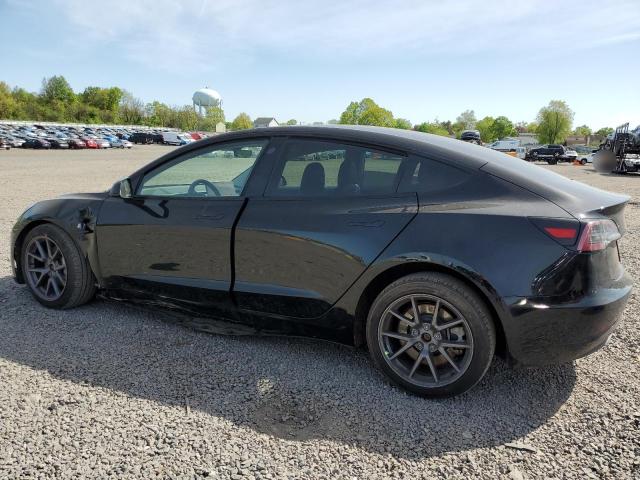 Vin: 5yj3e1eb7nf177197, lot: 54602135, tesla model 3 20222