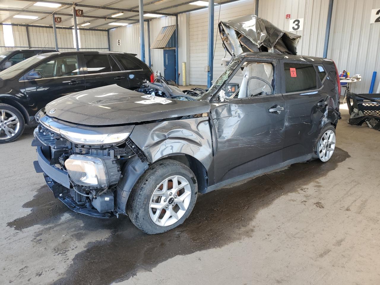 KIA SOUL LX