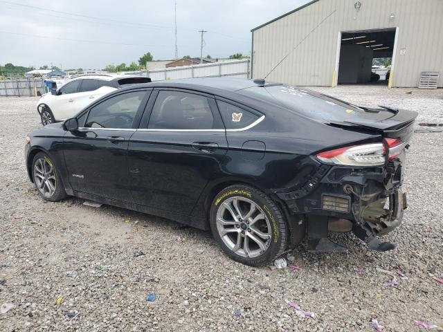 2017 FORD FUSION SE - 3FA6P0LU9HR223062