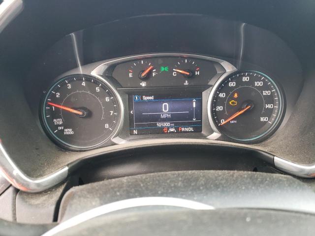 2020 CHEVROLET EQUINOX LT - 2GNAXKEV0L6224274
