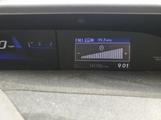 2012 HONDA CIVIC LX - 2HGFB2F57CH537937