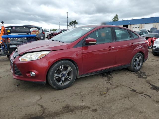 Vin: 1fadp3f23el316530, lot: 57577745, ford focus se 2014 img_1