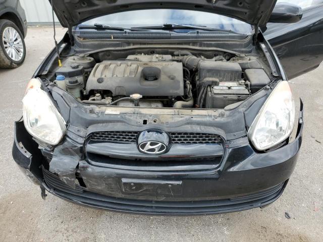 2010 HYUNDAI ACCENT BLU - KMHCM3AC2AU162956