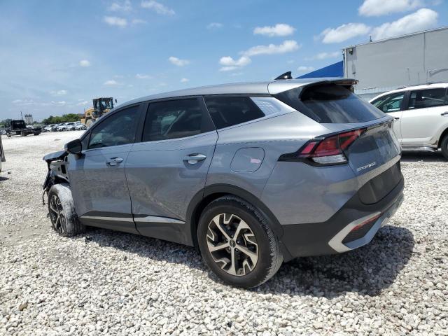 Vin: 5xyk33dfxrg160135, lot: 55659745, kia sportage ex 20242