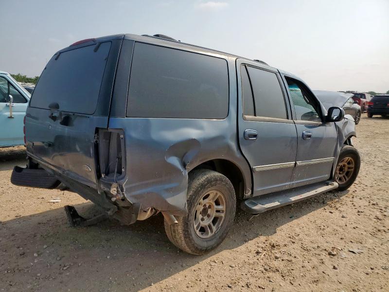 FORD EXPEDITION 2000 blue 4dr spor gas 1FMRU156XYLB28363 photo #4