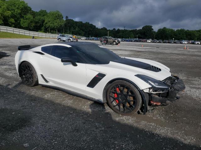 Vin: 1g1yt2d6xf5602168, lot: 56561745, chevrolet corvette z06 3lz 20154
