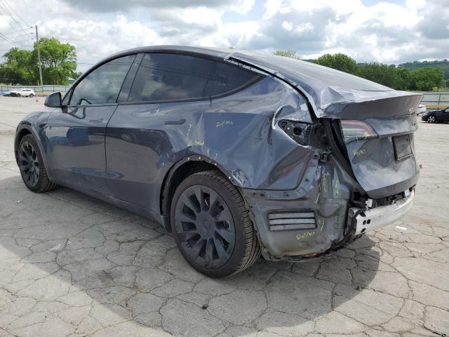 Vin: 5yjygdee3lf038046, lot: 54756305, tesla model y 20202