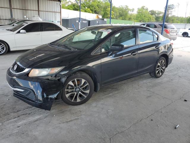 2015 HONDA CIVIC EX - 19XFB2F86FE053184