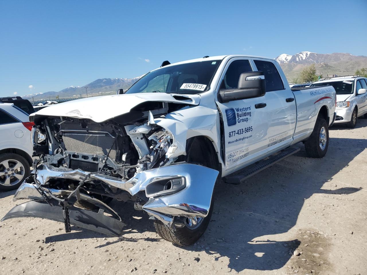 RAM 2500 TRADESMAN