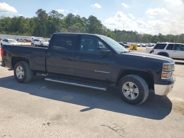 2015 CHEVROLET SILVERADO - 3GCPCREH6FG398585