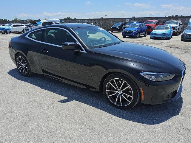 Vin: wba53ap03rcr77277, lot: 56431295, bmw 4 series 20244