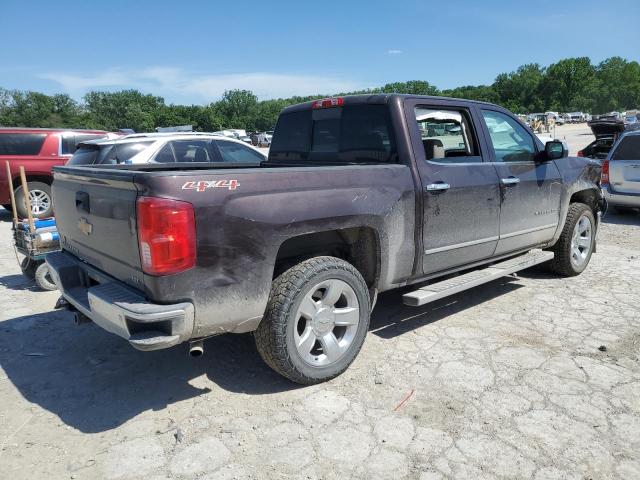 2016 CHEVROLET SILVERADO - 3GCUKSEC4GG303427