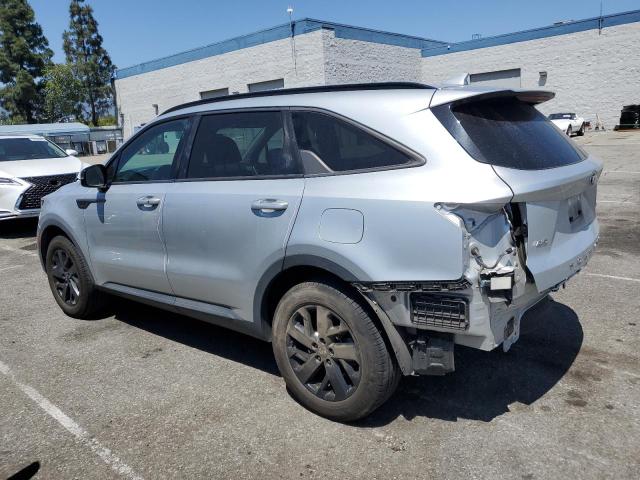 Vin: 5xyrldlc4mg038326, lot: 57798925, kia sorento s 20212