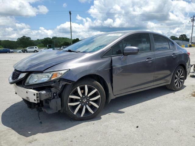 Vin: 19xfb2f92ee050726, lot: 59116385, honda civic exl 2014 img_1