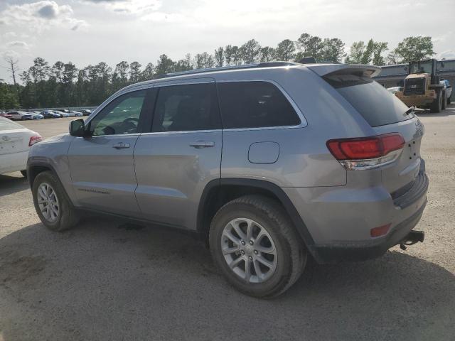 Vin: 1c4rjeag1mc813140, lot: 55114385, jeep grand cher laredo 20212