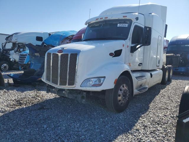 PETERBILT 579 2015 white  diesel 1XPBDP9X7FD257033 photo #3