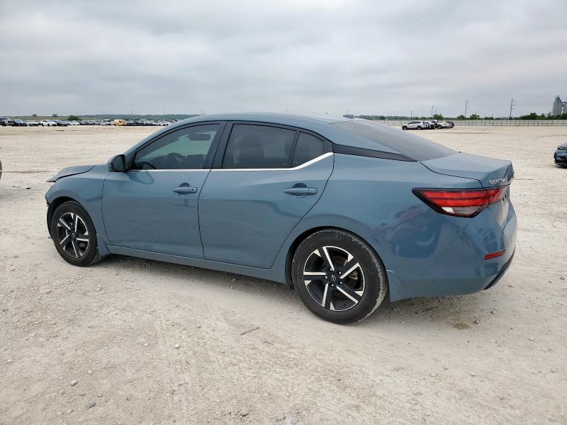 Vin: 3n1ab8cv6ry240745, lot: 57093585, nissan sentra sv 20242