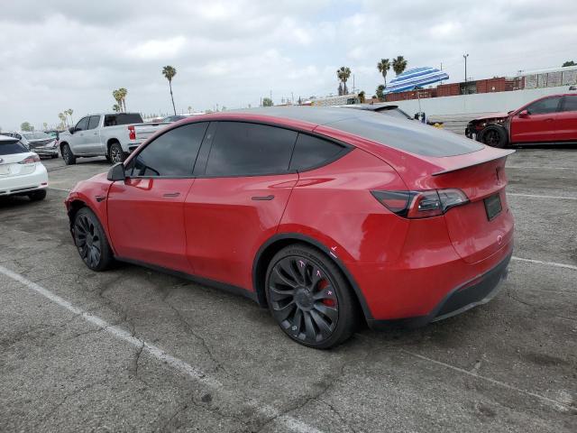 Vin: 7saygdef8pf833787, lot: 56368655, tesla model y 20232