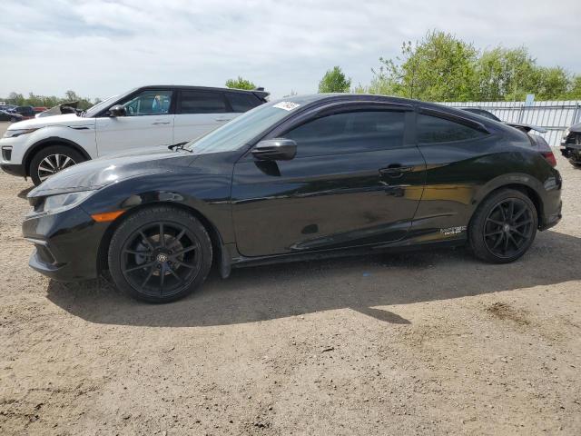 Vin: 2hgfc4b6xkh401484, lot: 57110455, honda civic lx 2019 img_1